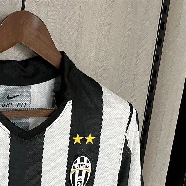Retro Juventus 1011 Home jersey Fan Version