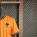 Retro Wolves 198586 Home jersey Fan Version