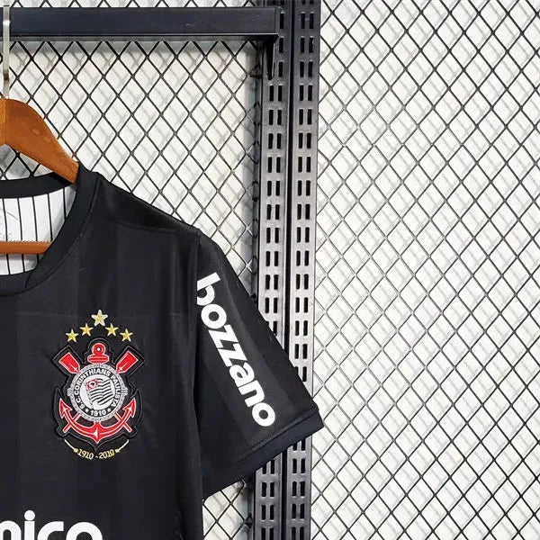 Retro 2010 Corinthians Away jersey Fan Version