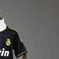 Retro Real Madrid 201112 Away Kid Kits