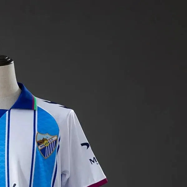 202627 Malaga Home Jersey Fan version