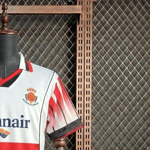 Retro RCD Mallorca 199799 Away jersey Fan Version