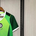 202627 Nigeria Home Jersey Fan Version