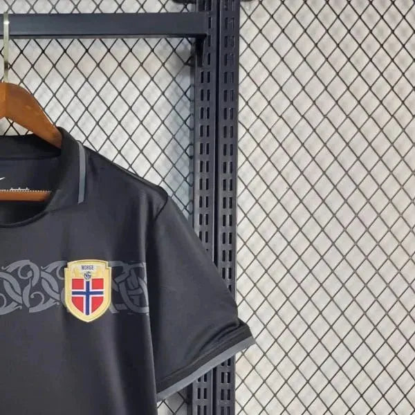 Norway 2026 World Cup Away Jersey Fan Version