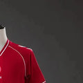 2026 Denmark Home Jersey Fan Version