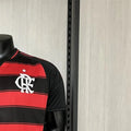 2526 Flamengo Home Jersey Player Version