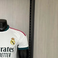 202627 Real Madrid Home Jersey Player Version