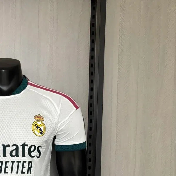 202627 Real Madrid Home Jersey Player Version