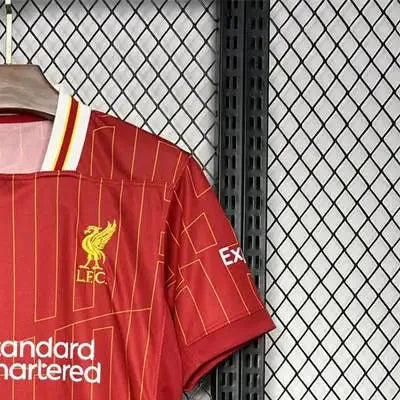2425 Liverpool Home Jersey Fan Version