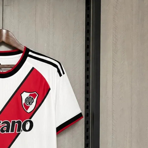 202627 River Plate Home Jersey Fan Version