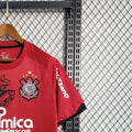 Retro 201112 Corinthians Third Away jersey Fan Version