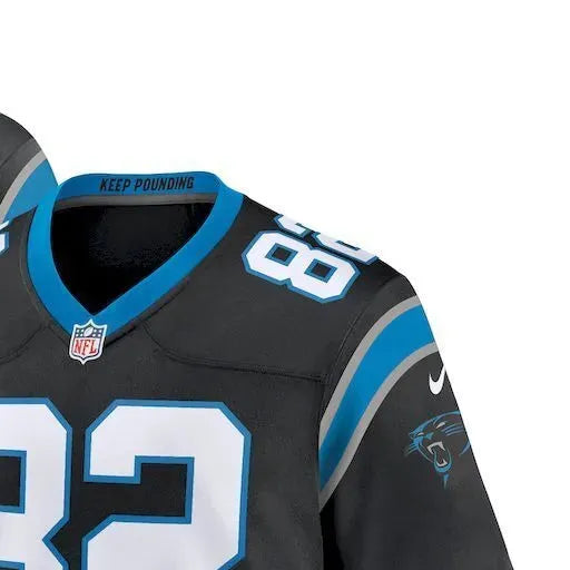 NFL Carolina Panthers Jeysey SMITH-MARSETTE #82