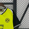 Retro Dortmund 9596 Home jersey Fan Version