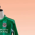 Retro Tottenham 199799 goalkeeper jersey Fan Version