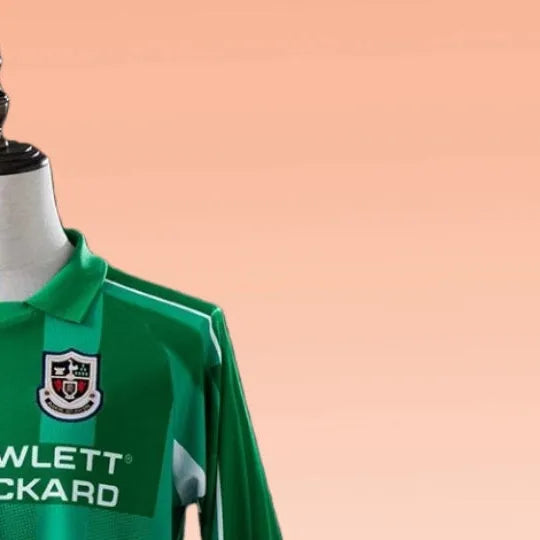 Retro Tottenham 199799 goalkeeper jersey Fan Version
