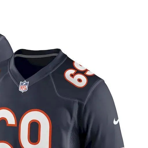 NFL Chicago Bears Jeysey CARTER # 69