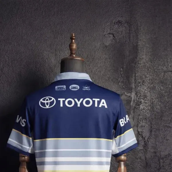 NRL North queensland Toyota Cowboys 2026 Home Jersey