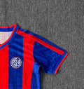 202627 San Lorenzo Home Jersey Fan Version