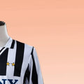Retro Juventus 199597 Home jersey Fan Version