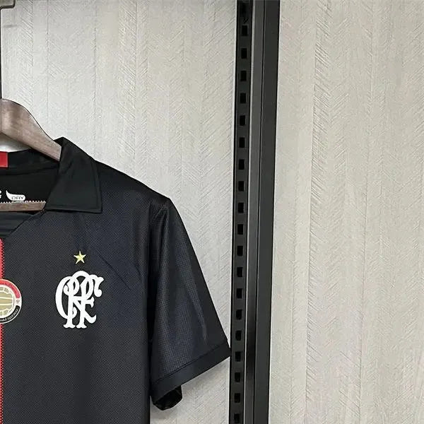 Retro Flamengo 2012 home 100th Anniversary jersey Fan Version