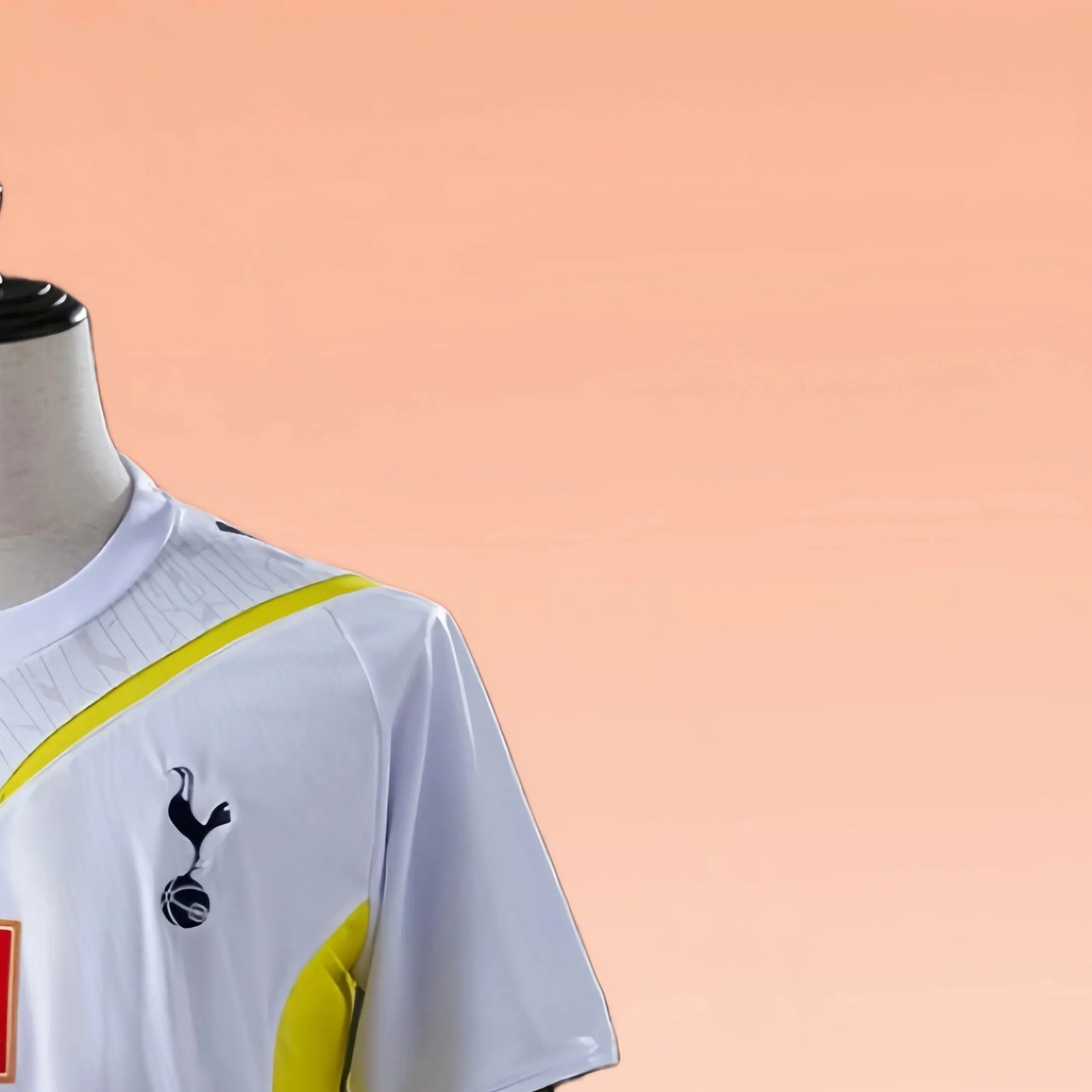 Retro Tottenham 200910 home jersey Fan Version