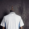 202526 Manchester United Training White Polo Fan version