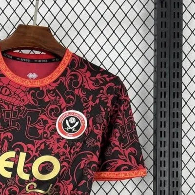 2526 Sheffield United Special Edition Jersey Fan Version