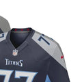 NFL Tennessee Titans Jeysey SKORONSKI #77