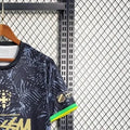 202425 Brazil black special Edition jersey Fan Version