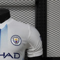 202627 Manchester City Second Away Jersey Player Version