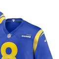 NFL Los Angeles Rams Jeysey VERSE # 8