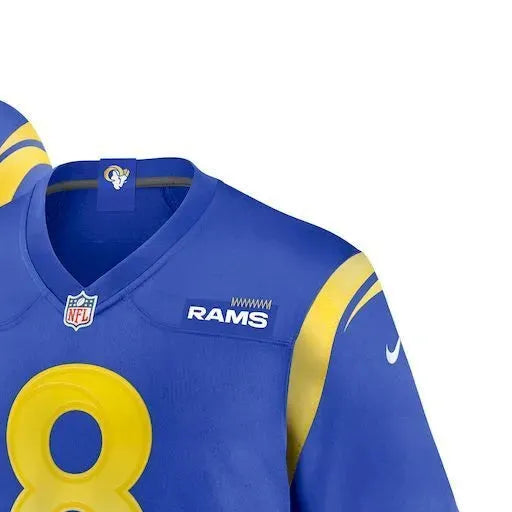 NFL Los Angeles Rams Jeysey VERSE # 8
