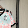 Belgium 2026 World Cup Away jersey Fan version