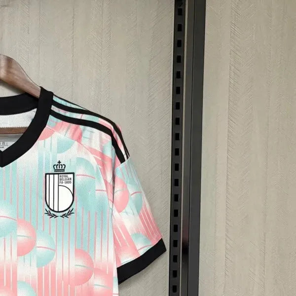 Belgium 2026 World Cup Away jersey Fan version