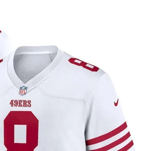 NFL San Francisco 49ers Jeysey YOUNG # 8