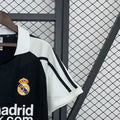 Retro Real Madrid 0102 Away jersey Fan Version