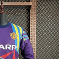 Retro Manchester United 199293 Goalkeeper Jersey Long Sleeve Fan Version