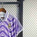 202526 Real Madrid Purple Special Edition jersey Fan version
