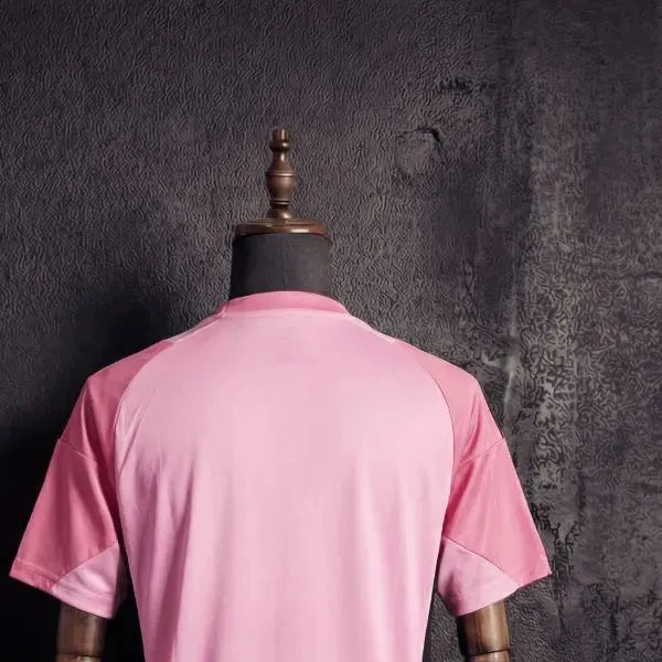 202526 Venezuela Goalkeeper Pink jersey Fan version