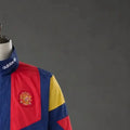 2026 Spain EQT Track Jacket Windbreaker