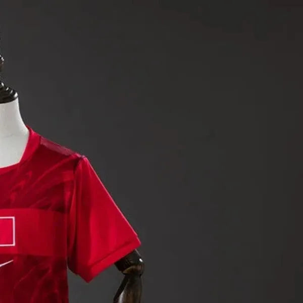 Turkey 2026 World Cup Away Kid Kits