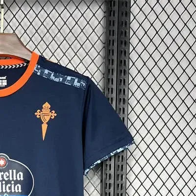 2425 Celta Vigo Home Jersey Fan Version