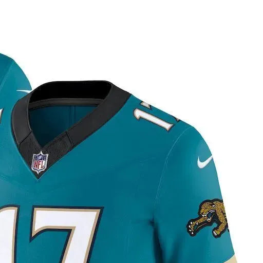 NFL Jacksonville Jaguars Jeysey ENGRAM #17