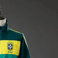2010 Brazil Vintage Style Windbreaker