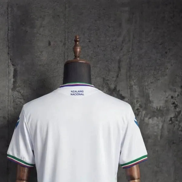 2026 Equatorial Guinea Away Jersey Fan Version
