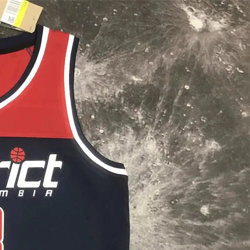 NBA Washington Wizards BEAL#3 202223 Jordan Brand Statement Edition Swingman Jersey S-XXL