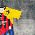202526 AC Milan IBRAHIMOVIC Special Edition Kids Kits 16-28
