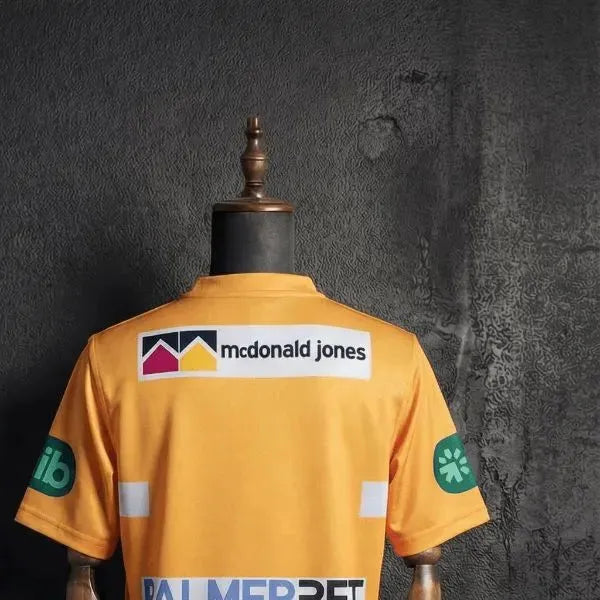 NRL Newcastle Knights 2025 Classic Miners Jersey