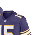 NFL Minnesota vikings Jeysey TURNER # 15