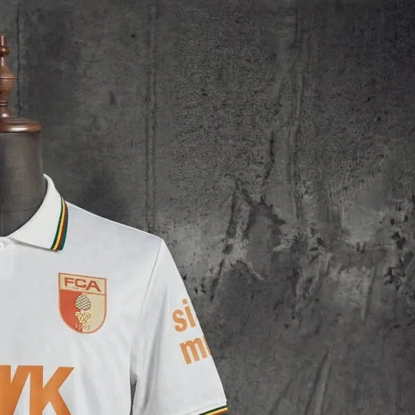 202526 FC Augsburg Fourth Away Jersey Fan version